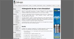Desktop Screenshot of coin-op.it